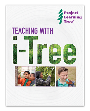Teaching with i-Tree